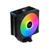 Cooler Xigmatek AK4 Dual RGB con pantalla LED