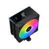 Cooler Xigmatek AK4 Dual RGB con pantalla LED