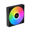 Cooler Xigmatek AK6 Dual aRGB con pantalla LED