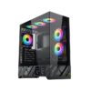 Gabinete Gamer Xigmatek Alphard Pro 6 Fan ARGB LCD