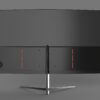 Monitor Gamer Curvo Led 24" 165hz Ips Sin Marco Hdmi Dp 1080