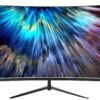 Monitor Gamer Curvo Led 32" 165hz Ips Sin Marco Hdmi Dp 1080