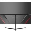 Monitor Gamer Curvo Led 32" 165hz Ips Sin Marco Hdmi Dp 1080