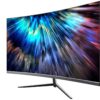 Monitor Gamer Curvo Led 32" 165hz Ips Sin Marco Hdmi Dp 1080