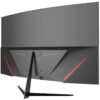 Monitor Gamer Curvo Led 32" 165hz Ips Sin Marco Hdmi Dp 1080