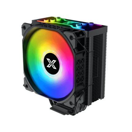 Fan Cooler Disipador Xigmatek Air Killer Pro Argb 120mm Negro
