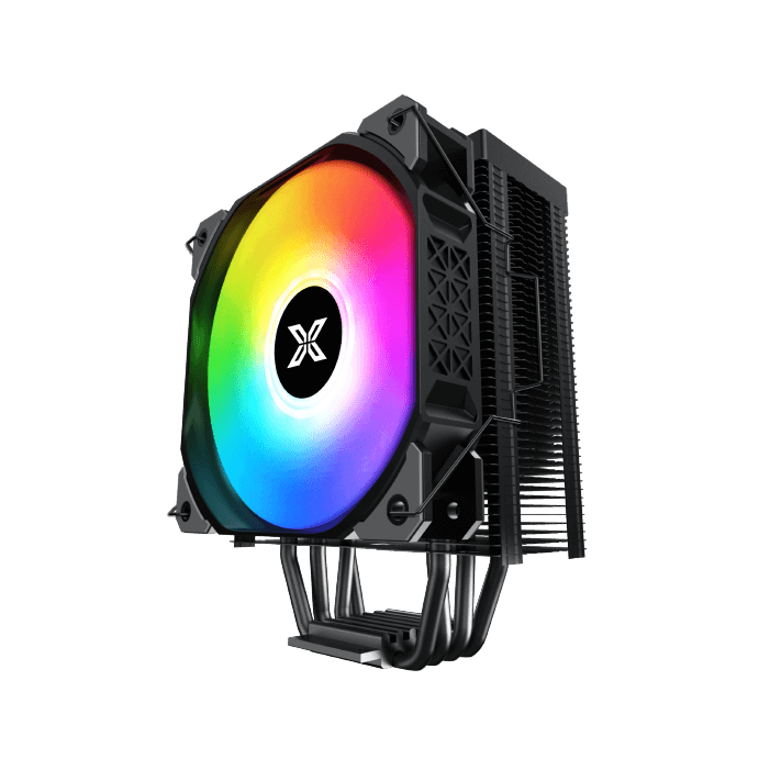 Air-Killer-ProB.png Fan Cooler Disipador Xigmatek Air Killer Pro Argb 120mm Negro