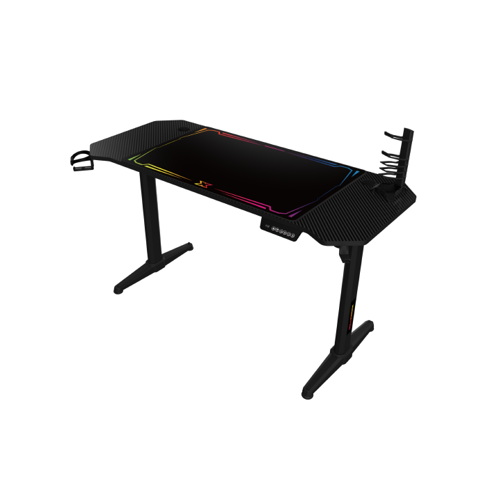 Apex-Electric-Single-Motor.png Escritorio Gamer Xigmatek Apex Eléctrico Regulable