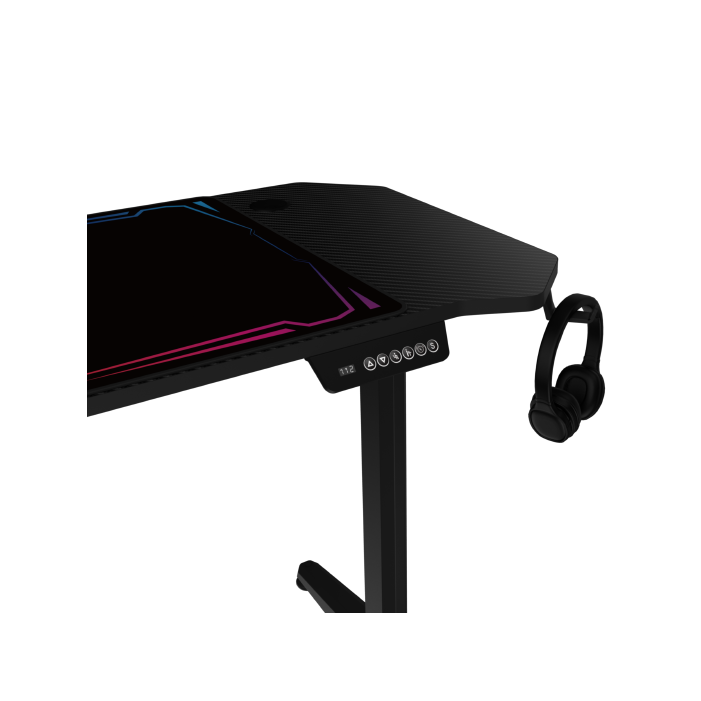 Apex-Electric-Single-MotorC.png Escritorio Gamer Xigmatek Apex Eléctrico Regulable