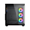 Gabinete Gamer Xigmatek Blast con 4 Fanes ARGB