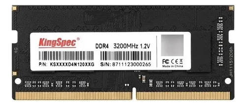 DDR41.png Memoria Sodimm DDR4 16gb 3200mhz KingSpec