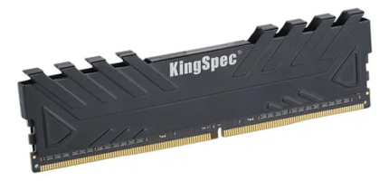 Memoria DDR4 16gb 3200mhz KingSpec Para Pc - Gamer