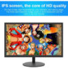 Monitor Led 19.5" 60hz: Full HD IPS para PC