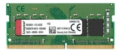 D_699681-MEC74073029676_012024-O.jpg Memoria Sodimm Laptop Kingston 8gb Ddr4 2666mhz