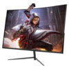 Monitor Gamer AMT Led 24" 165hz Ips Sin Marco Full Hd Hdmi Dp