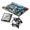 Actualizate Procesador I5 + Mother + Fan Kit Completo Nuevo
