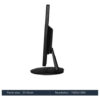 Monitor Led 19.5" 60hz: Full HD IPS para PC