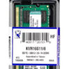 Memoria Sodimm Kingston 8gb Pc3 1600mhz 1.5v Kvr16s11/8