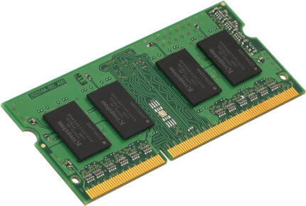 Memoria Sodimm Kingston 8gb Pc3 1600mhz 1.5v Kvr16s11/8