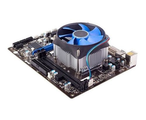 Actualizate Procesador I5 + Mother + Fan Kit Completo Nuevo