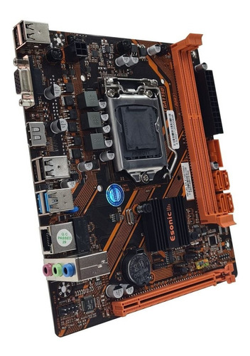 Motherboard Intel H81 Lga 1150 Hdmi Pci-e Nuevas