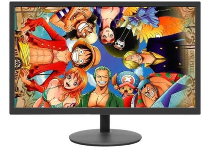 Monitor Led 19.5" 60hz: Full HD IPS para PC
