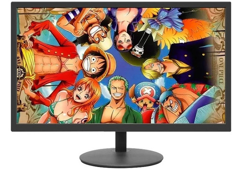 Monitor Led 19.5" 60hz: Full HD IPS para PC