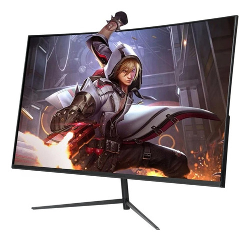Monitor Gamer Led 24"  100hz Ips Full Hd  Hdmi Vga