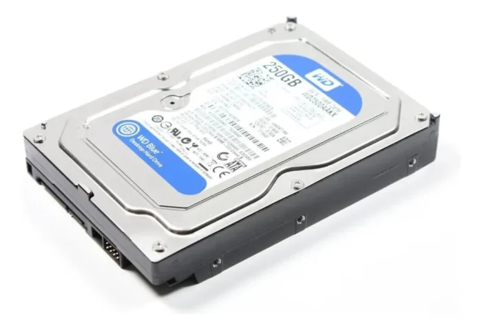 Disco Duro de 250GB para PC o DVR 3.5| Repuesto Garantizado