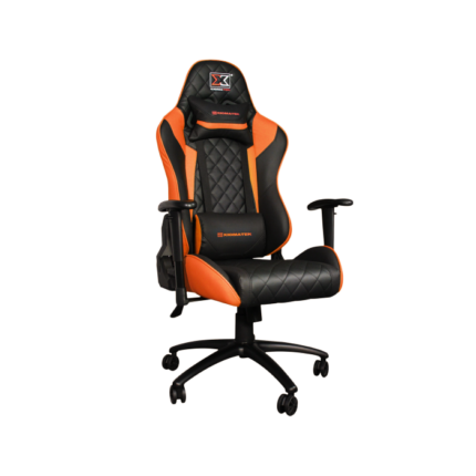 Silla Gamer Xigmatek Hairpin Ergonómica hasta 140kg
