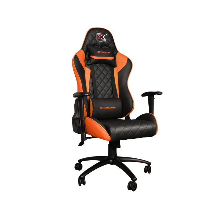 Silla Gamer Xigmatek Hairpin Ergonómica hasta 140kg