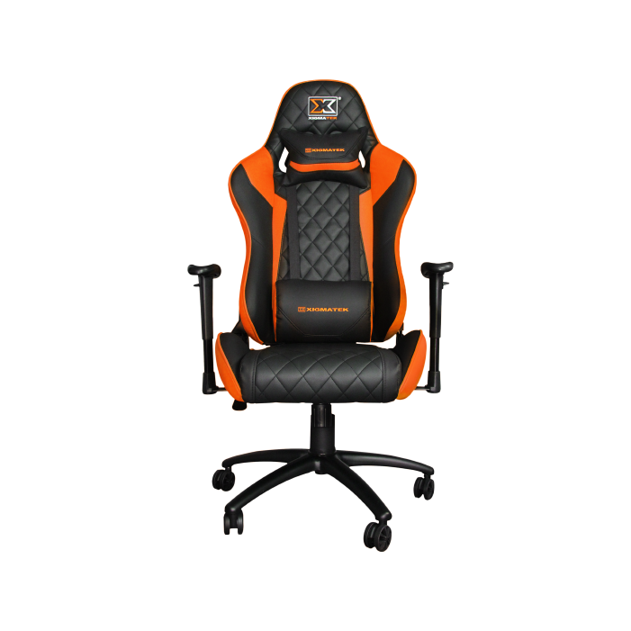 Silla Gamer Xigmatek Hairpin Ergonómica hasta 140kg