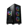 Gabinete Xigmatek LUX G – Mid Tower con RGB y Vidrio