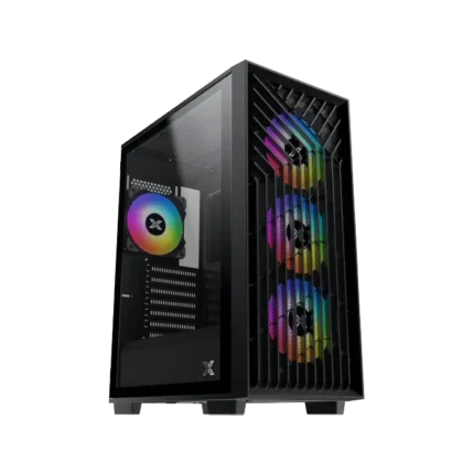 LUXG.webp Gabinete Xigmatek LUX G – Mid Tower con RGB y Vidrio