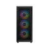 Gabinete Xigmatek LUX G – Mid Tower con RGB y Vidrio
