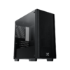 Gabinete NYX Air II: Flujo de Aire Superior y Cristal Templado