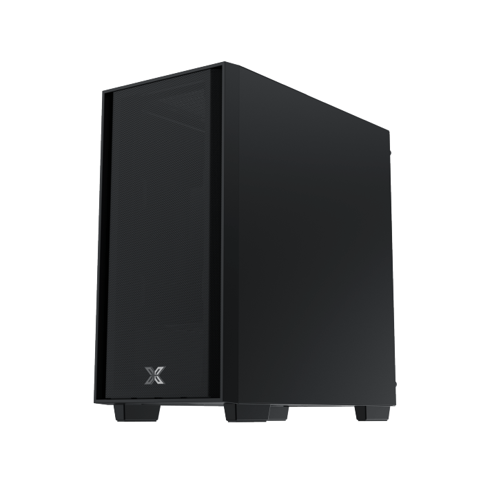 Gabinete NYX Air II: Flujo de Aire Superior y Cristal Templado