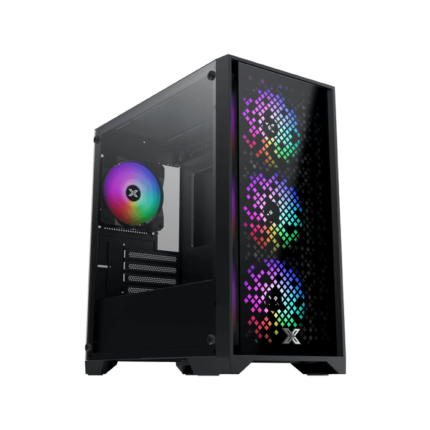 Gabinete Xigmatek NYX II: Rendimiento y Diseño para tu PC