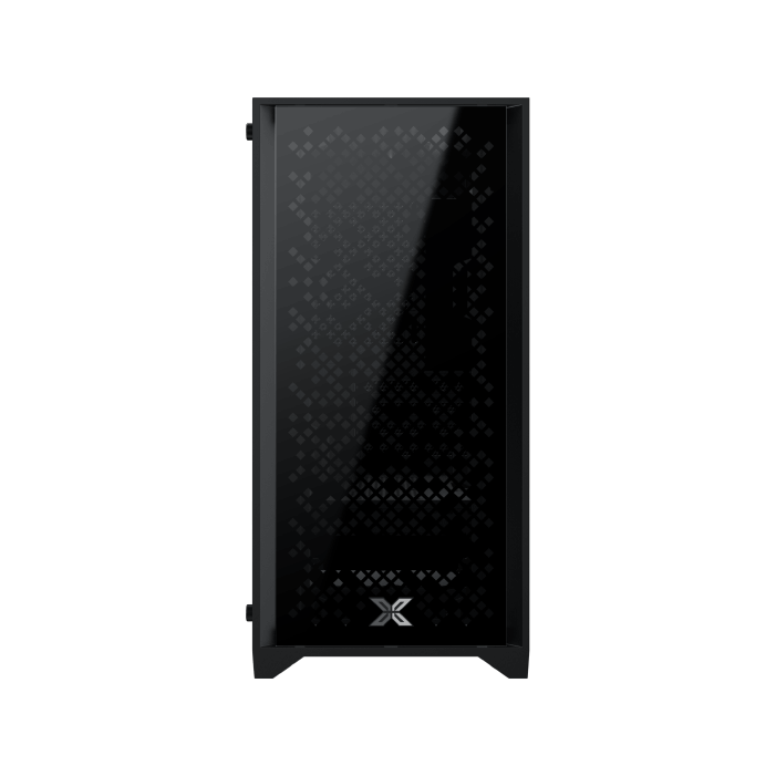 NYX-IIC.png Gabinete Xigmatek NYX II: Rendimiento y Diseño para tu PC