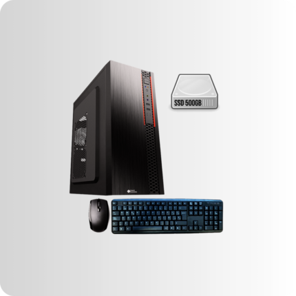 PC Core i5 16GB SSD 500GB: Potencia y Velocidad en Uruguay