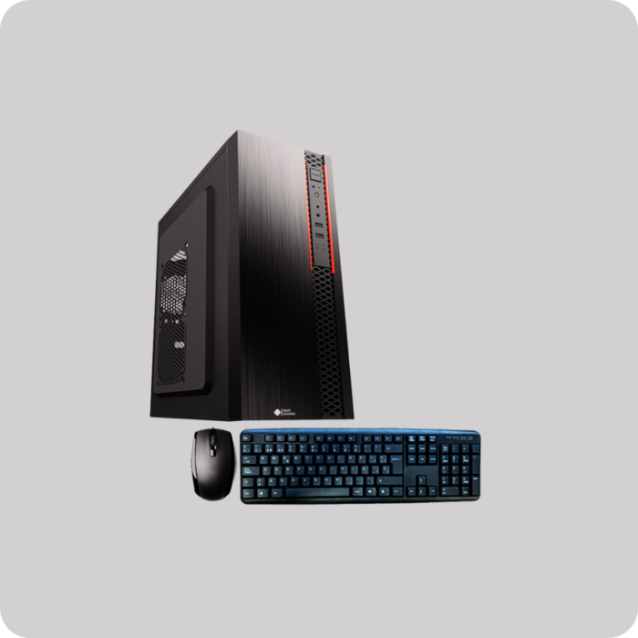 Pc Computadora Intel I5 8gb 500gb Hdmi