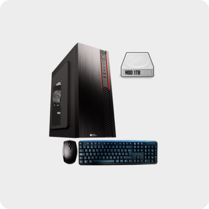 Pc Computadora I5 8gb 1TB HDMI Pronta Para Usar | Nueva