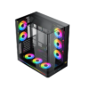Pano-IIA.png Gabinete PC Xigmatek Pano II – 8 fan ARGB Potencia y Estilo Gaming