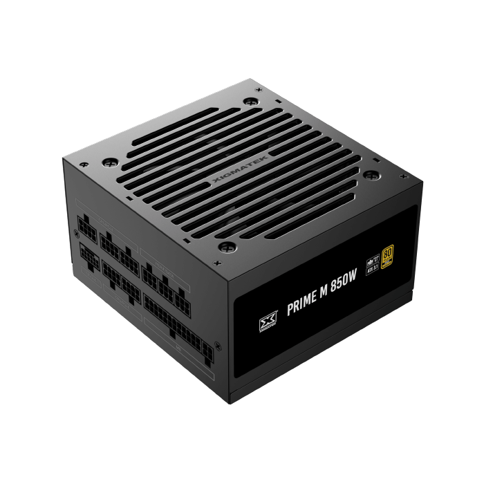 Prime-M-850W.png Fuente Gamer Xigmatek Prime M 850W 80 Plus Gold