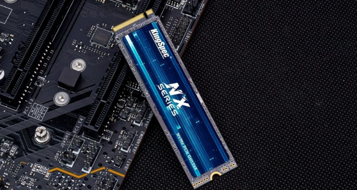 Disco Solido M2 KingSpec 256gb Pci 3.0