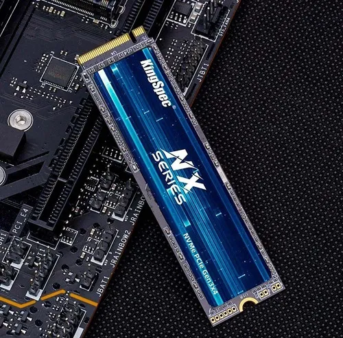 Disco Solido M2 KingSpec 512gb Pci 3.0