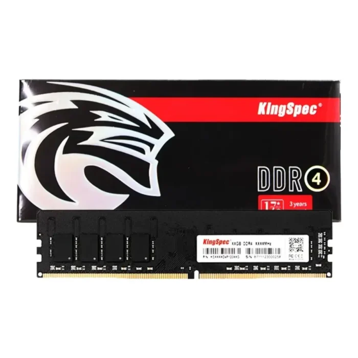 Memoria RAM DDR4 8GB 2666MHz KingSpec | PC Escritorio