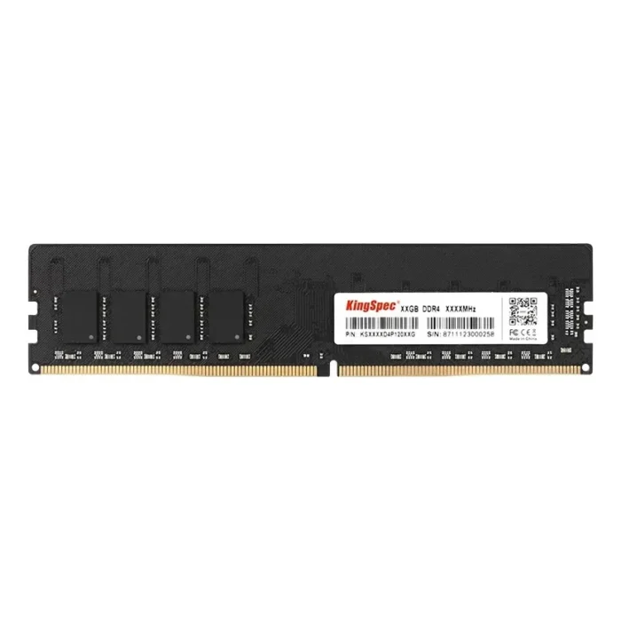 Memoria RAM DDR4 8GB 2666MHz KingSpec | PC Escritorio