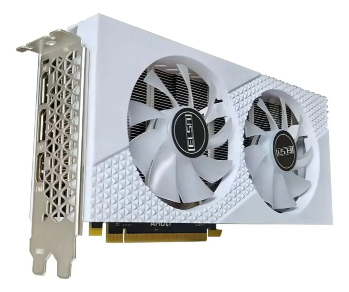 Aceleradora Video Ati Radeon Rx580 8gb Ddr5