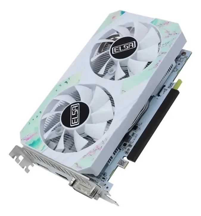 Aceleradora Video Ati Radeon Rx580 8gb Ddr5
